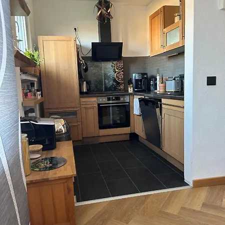 Entspannung Am Niederrhein - Grosses Helles Haus Mit Kamin Emmerich Exterior foto