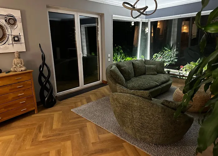 Entspannung Am Niederrhein - Grosses Helles Haus Mit Kamin