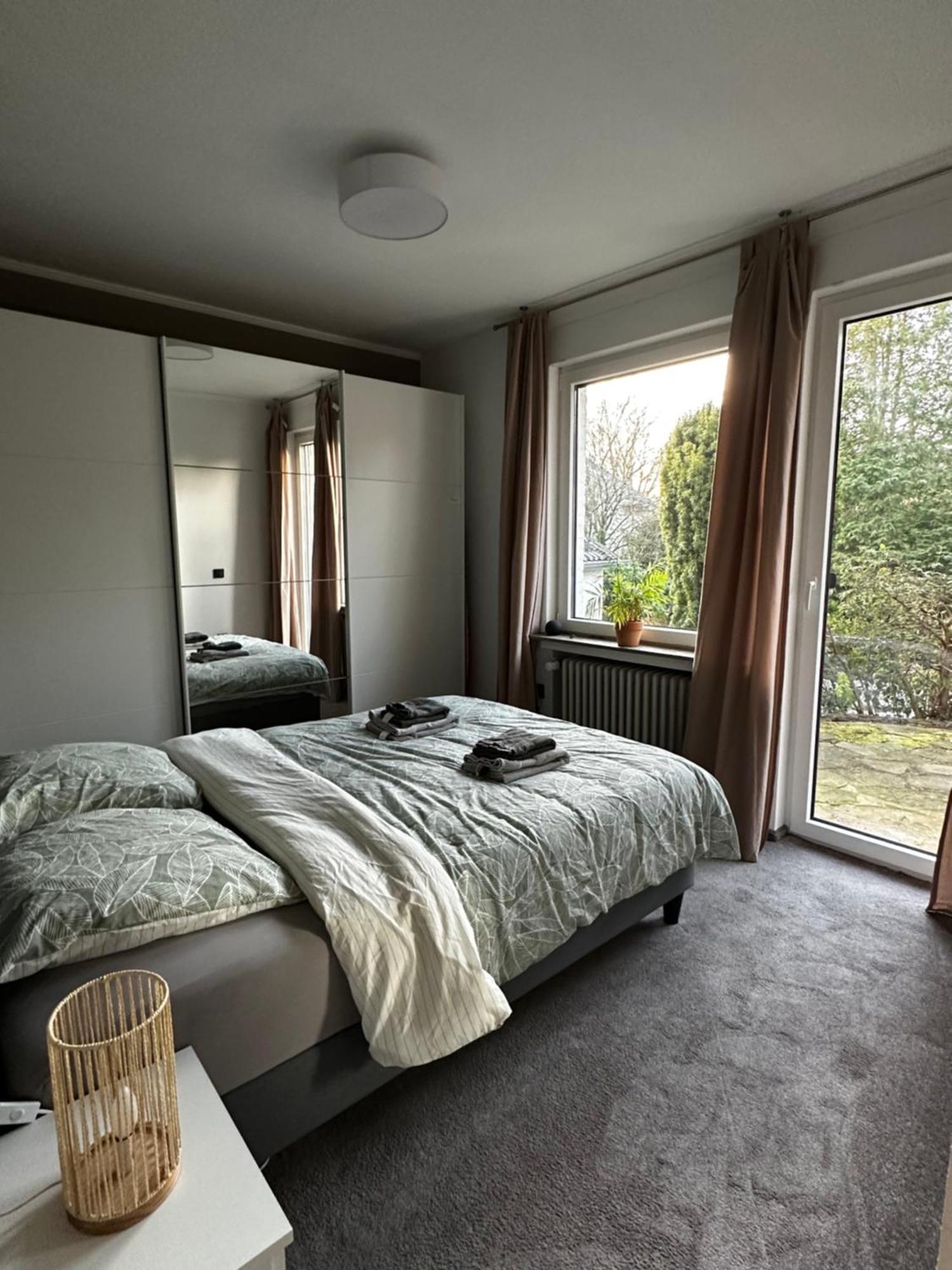 Ferienhaus Entspannung Am Niederrhein - Grosses Helles Haus Mit Kamin *