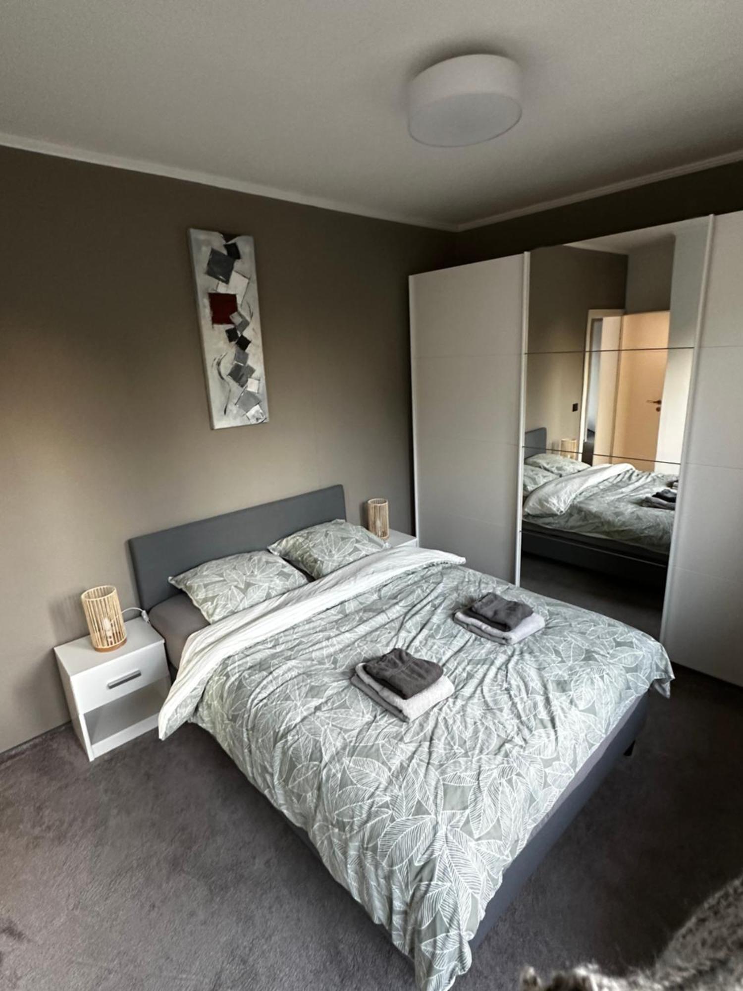 Ferienhaus Entspannung Am Niederrhein - Grosses Helles Haus Mit Kamin *