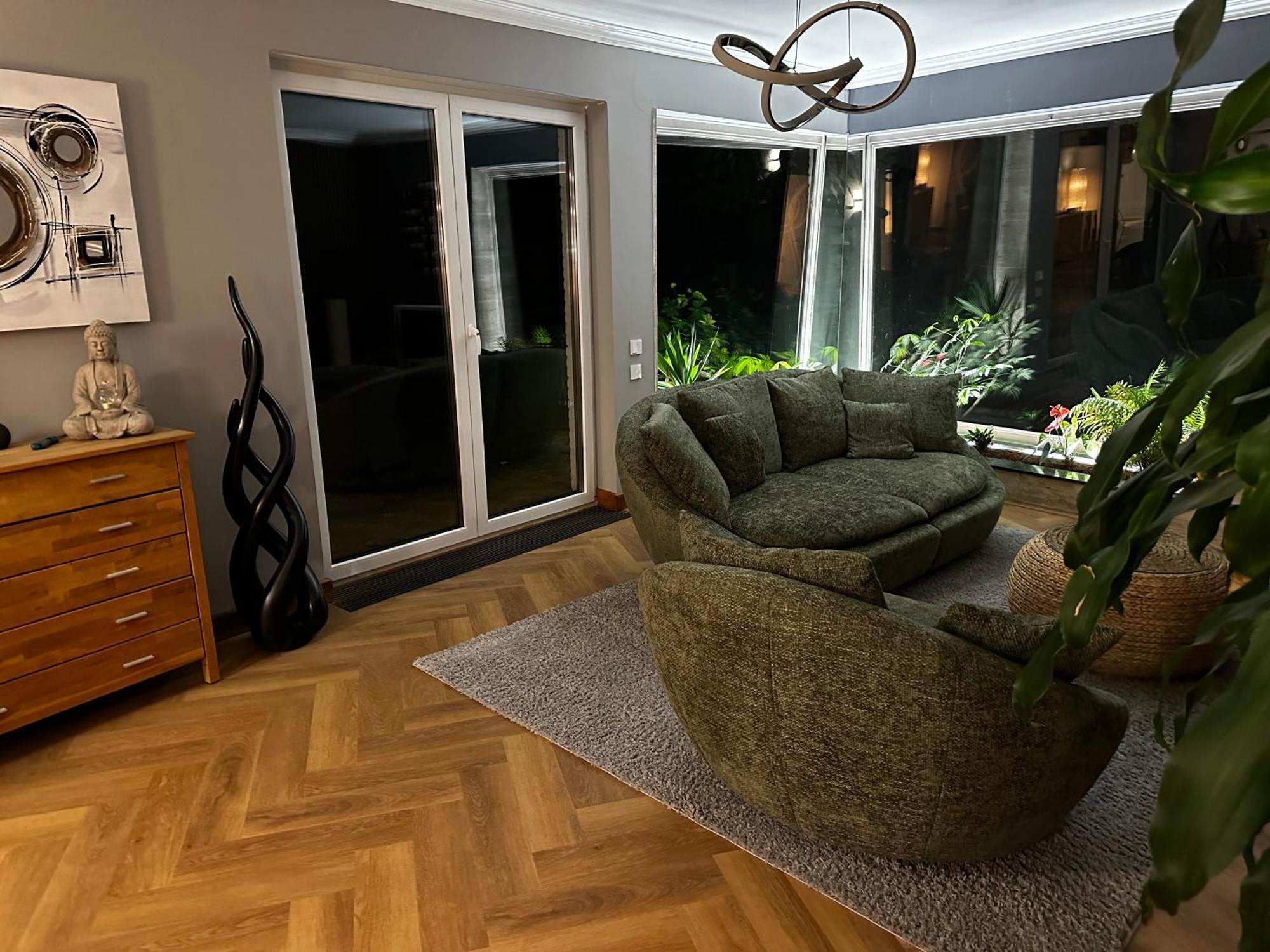 Entspannung Am Niederrhein - Grosses Helles Haus Mit Kamin Ferienhaus Emmerich